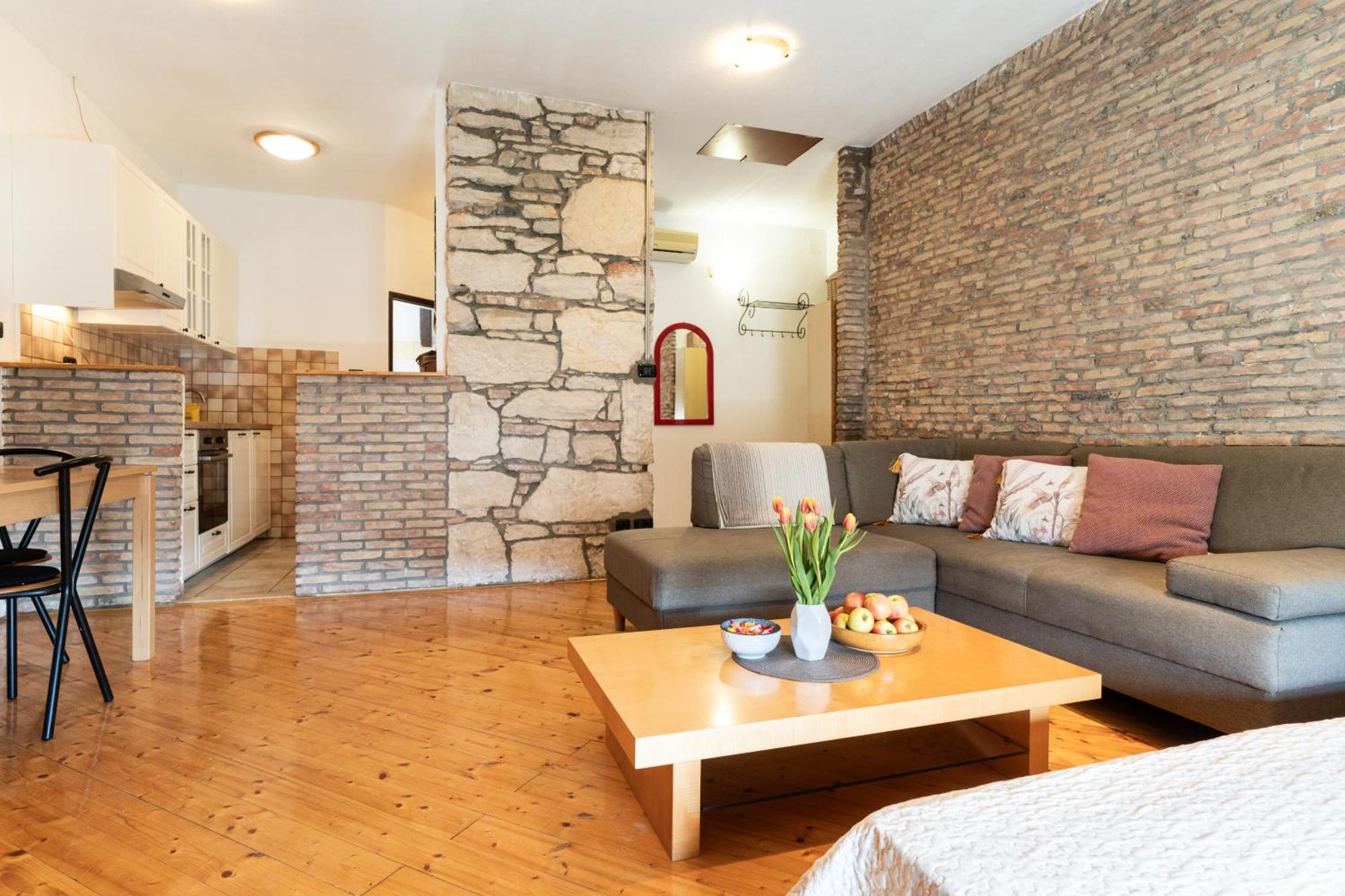 Apartman App With Arena Amphitheatre Arena Nearby Pula
